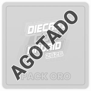 Pack Oro DiecastCon 2026