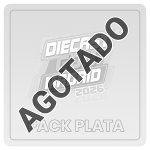 Pack Plata DiecastCon 2026